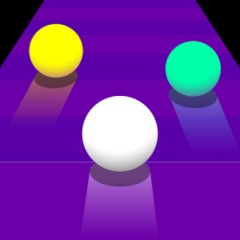 3D Ball Race