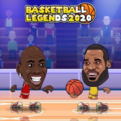 Basketball Legends 2020