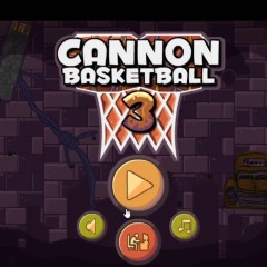 Cannon Basketball 3