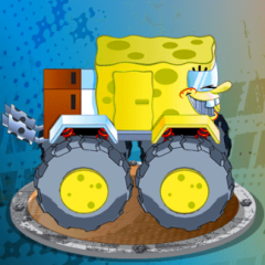 Nickelodeon: Destruction Truck Derby