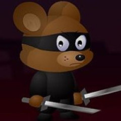 Ninja Mouse