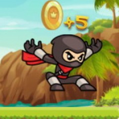 Ninja Run 2