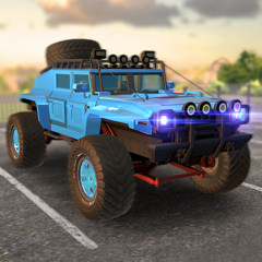 Offroad Jeep Simulator 4x4