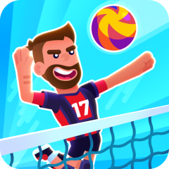 Volleyball Challenge